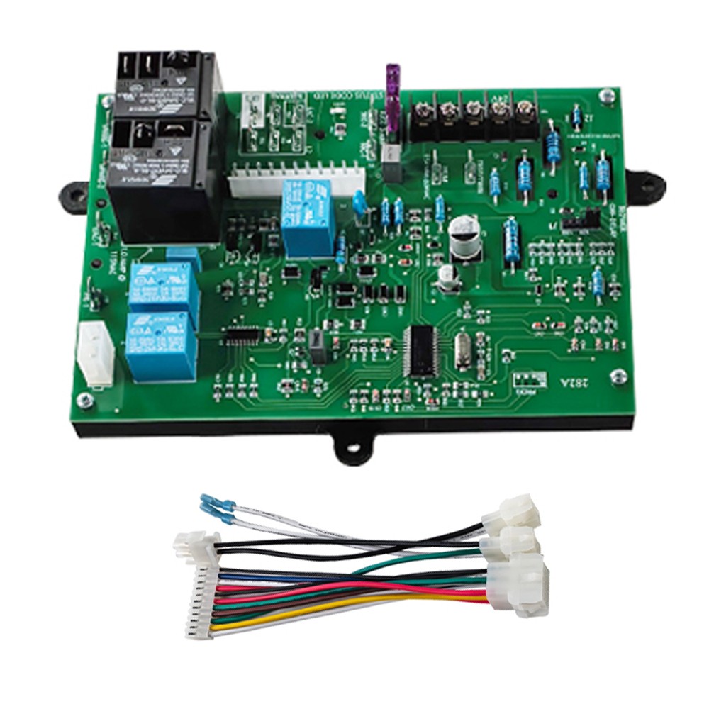 Furnace Control Board HK42FZ034 Fits HK42FZ011 HK42FZ013 HK42FZ016 CESO110057