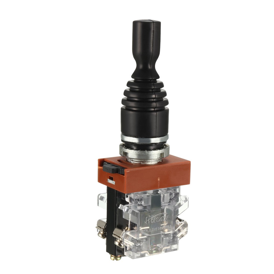 150V/250V/600V 2 Position 2NO Momentary Type Joystick Switch Controller HKL-C22