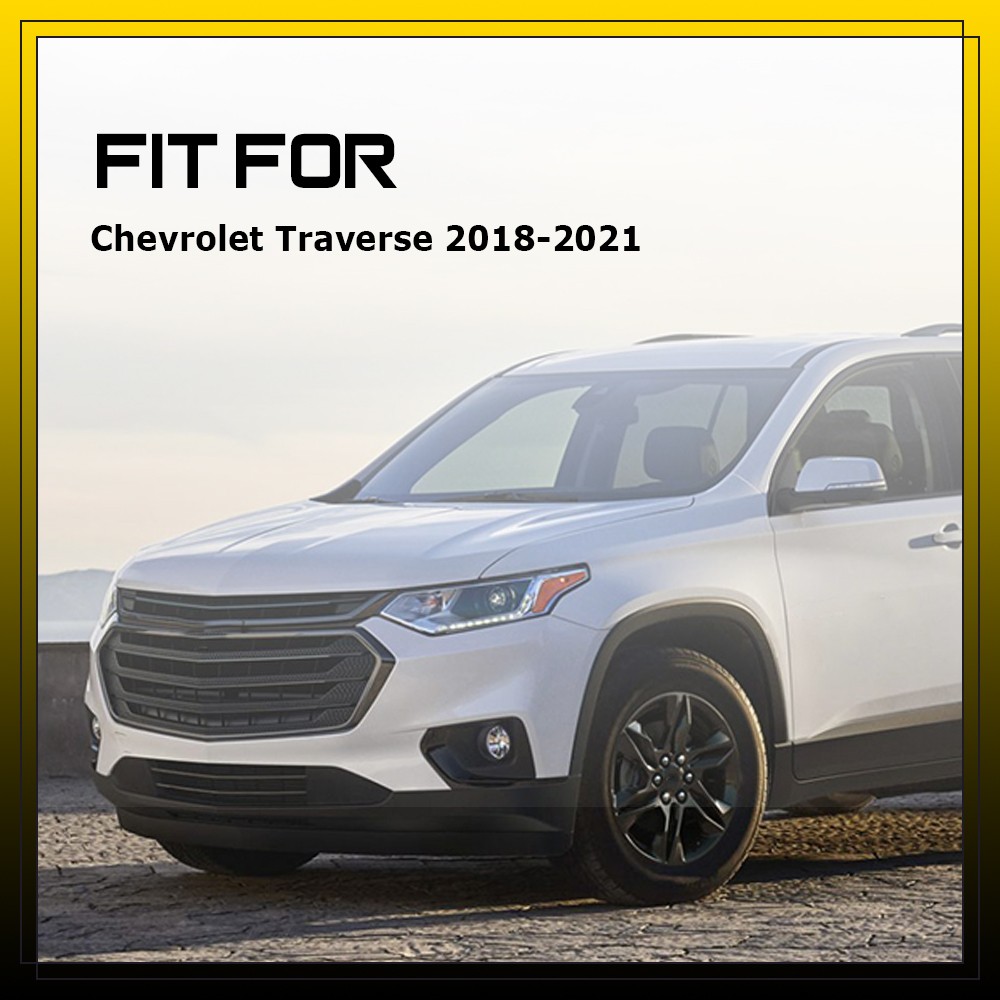 23165927 Front Grille Parking Camera Replacement For 2018-2021 Chevy Travers