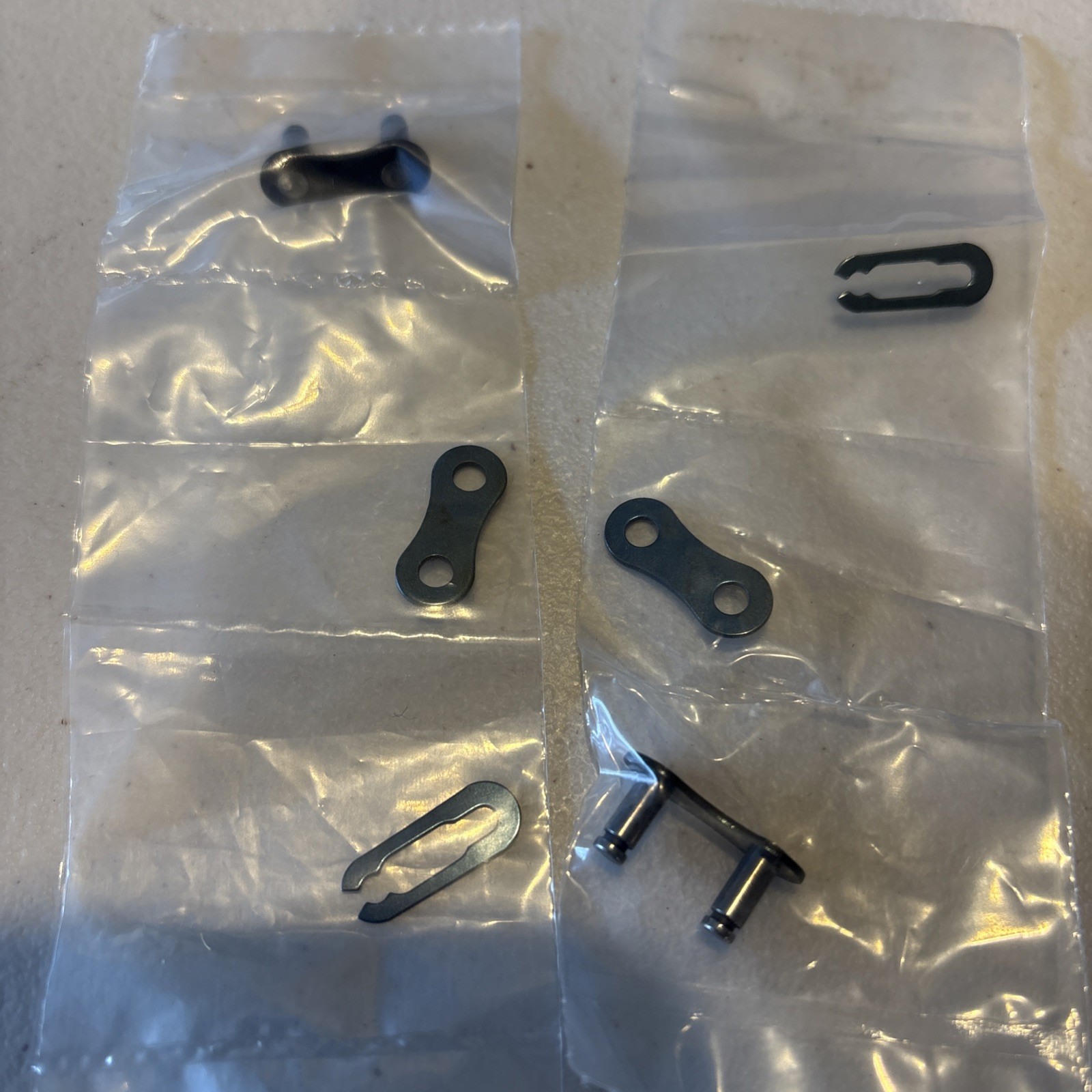 Garage Door Opener Master Link Assembly - 2 Pack Replacement Kit