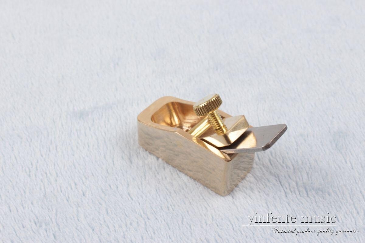 6 PCS Brass Planes Convex Bottom Tool Luthier Tools Violin Making Professional