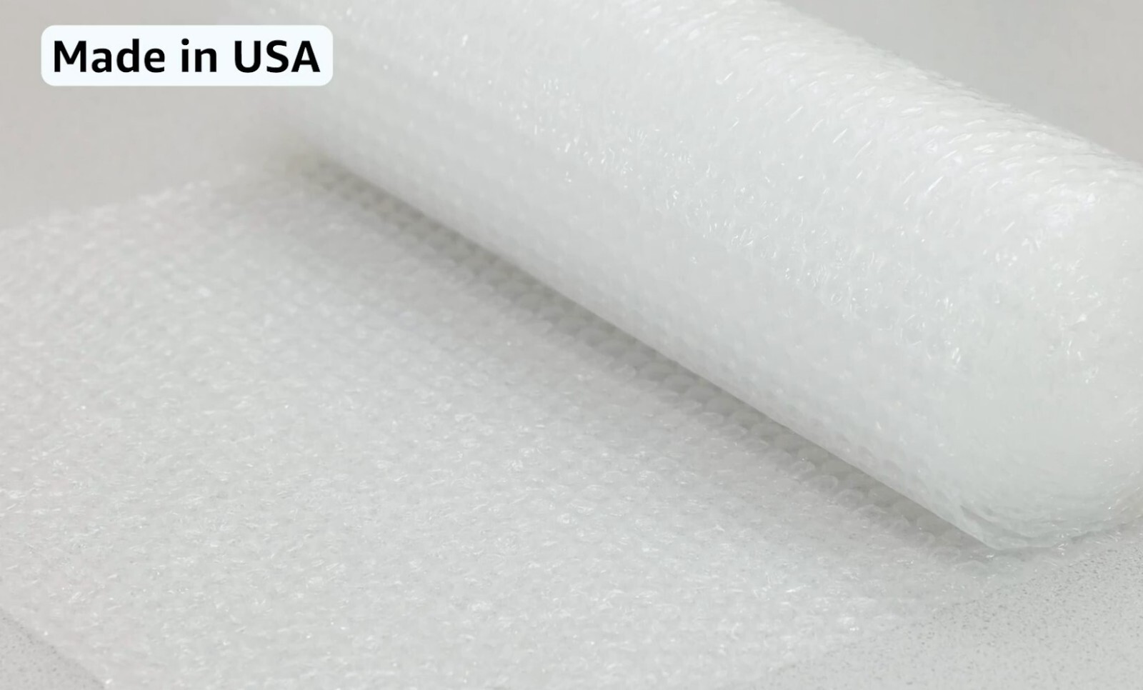 Cushion Wrap Bubble Packing Shipping Wrap Roll Bubbles Cushioning Moving Protect
