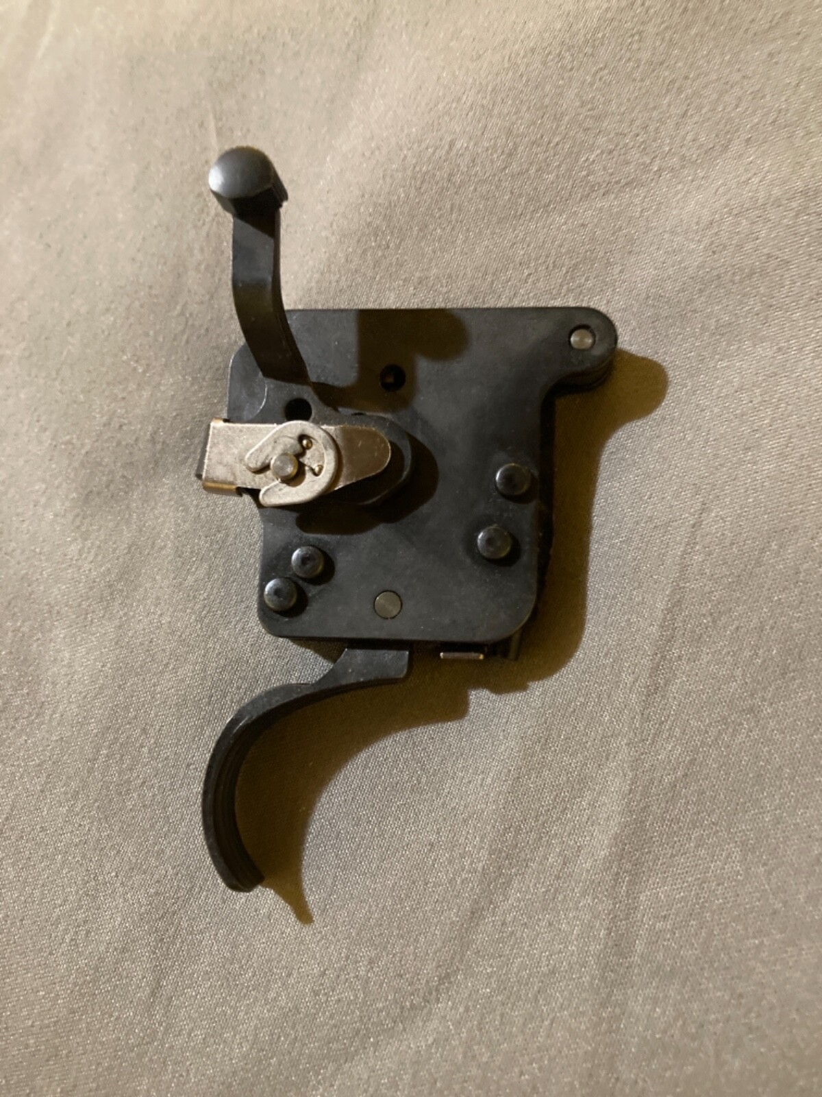 Remington 700  40x Trigger - directly from the Rem Custom Shop