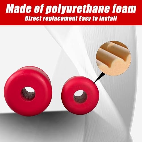 Front Rear Bump Stops, 1-1303 Front Bump Stops &1-1304 Rear Bump Stops Fit for