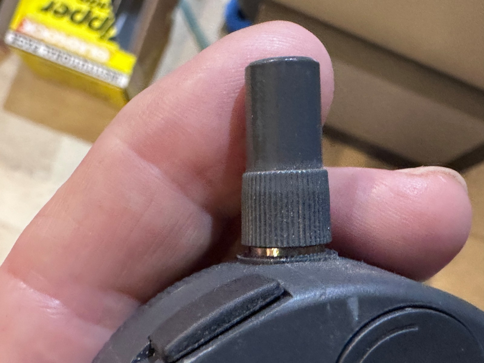 Mitutoyo Absolute Digital Indicator 543-683 Model ID-S1012E