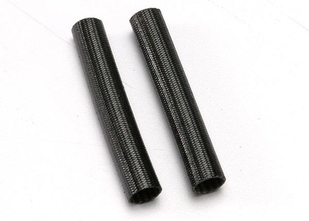 Traxxas 1/10 Jato 3.3 * HEAT SHIELD TUBING - FIBERGLASS * 3149A