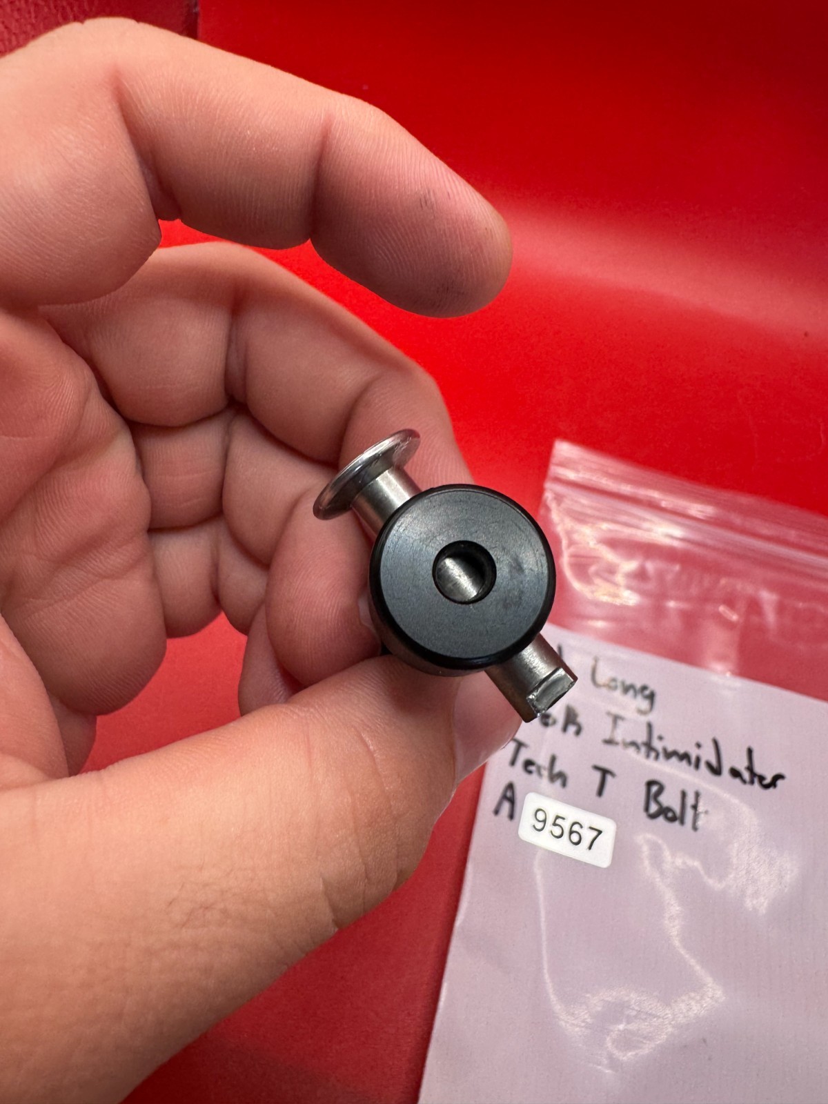 Bob Long G6R Intimidator Tech T Bolt