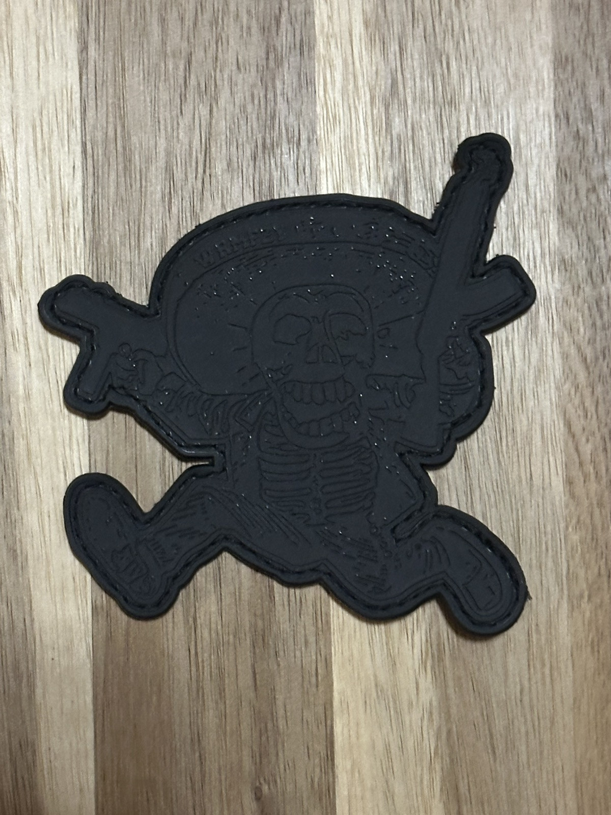 WRMFZY MURDERED OUT SICARIO PATCH