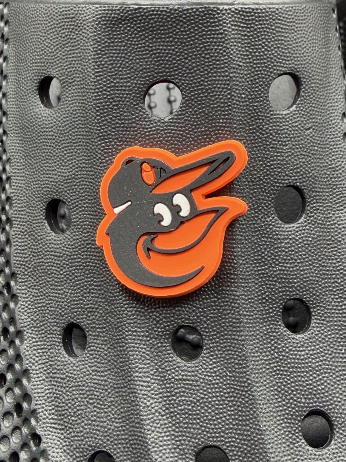 Baltimore Orioles - MLB -  Croc Shoe Charms Jibbitz