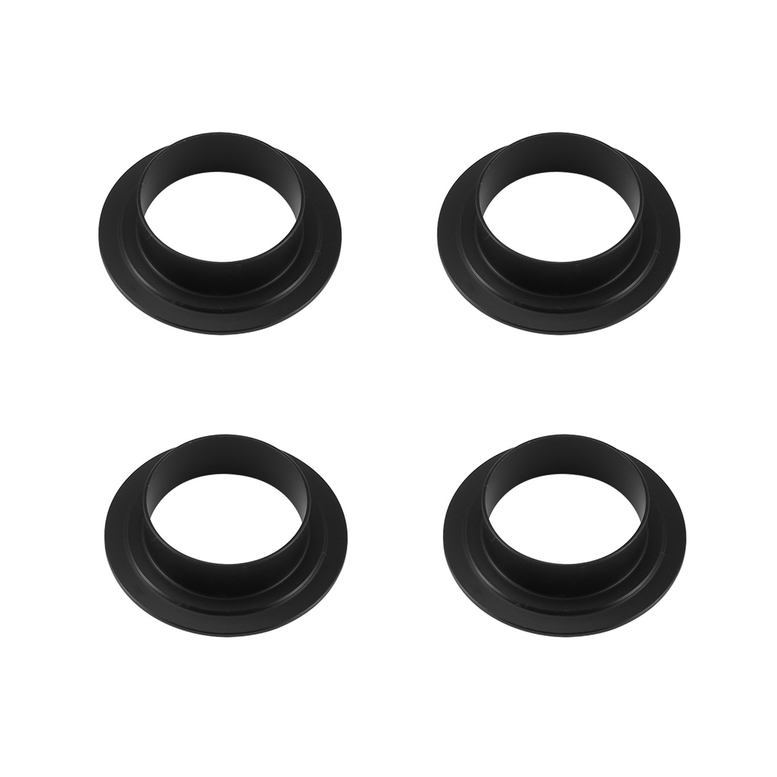 4Pcs    Bottom Bracket Medium Shaft Bearing  Cup Cover  Mountain5428