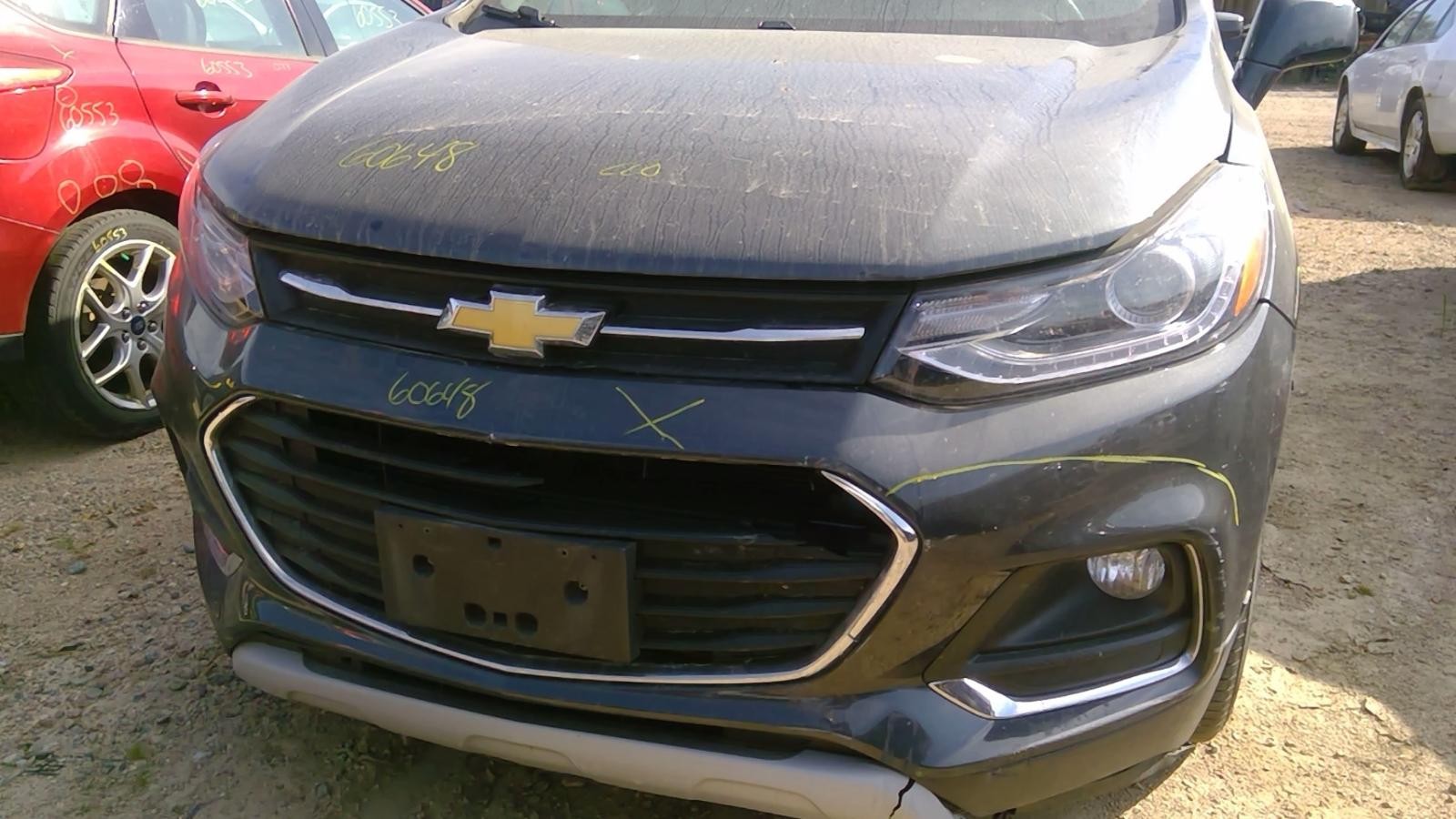 Used Floor Jack fits: 2017 Chevrolet Trax Grade A