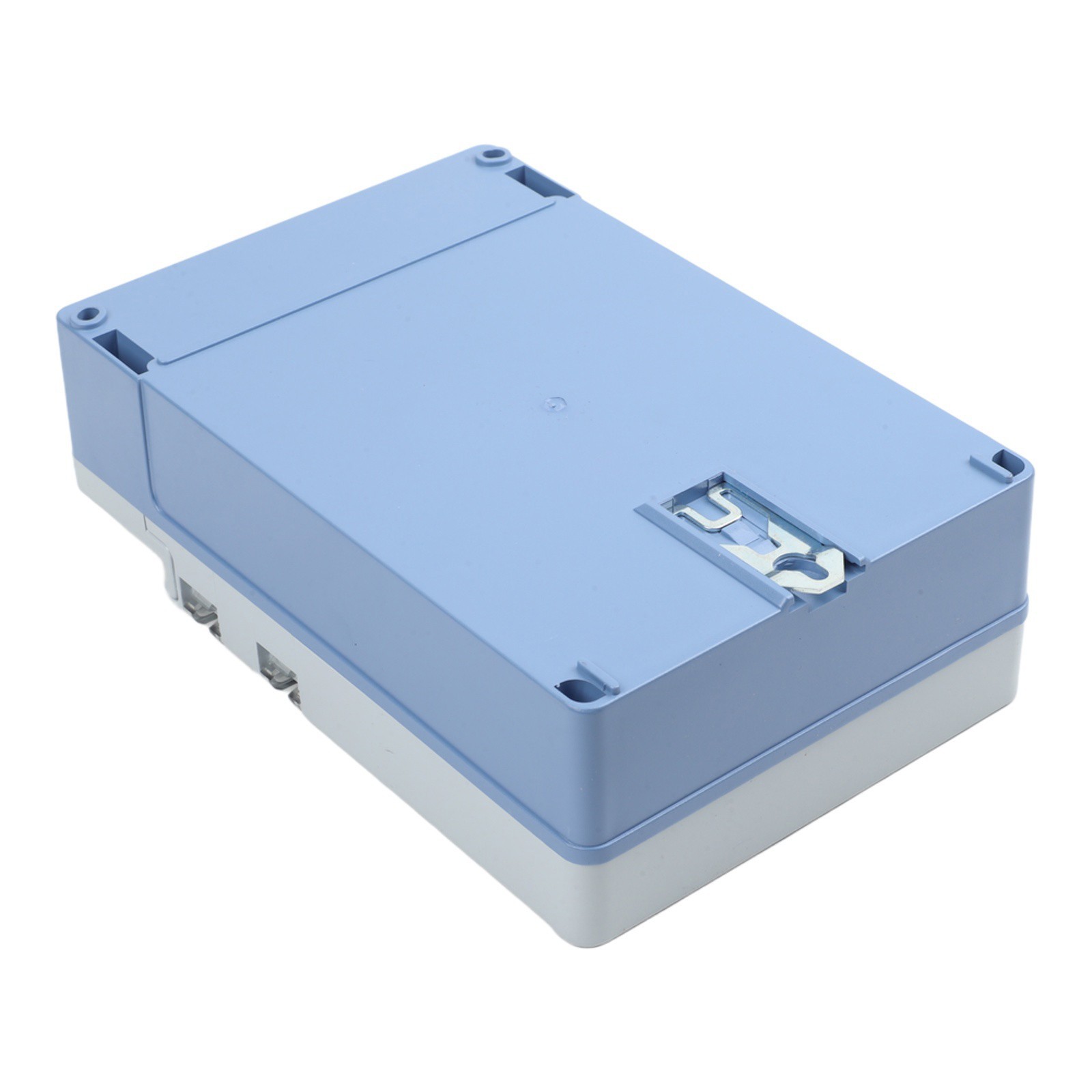 100A Capacity LCD Energy Meter Three Phase Meter Residential Application