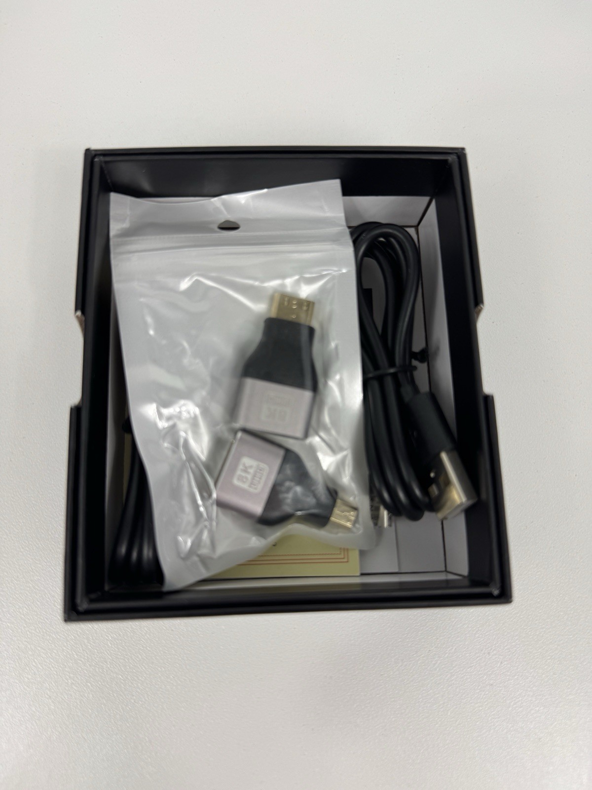 Wireless HDMI Transmitter and Receiver, 165ft/50m Wireless HDMI for 4K Decoding