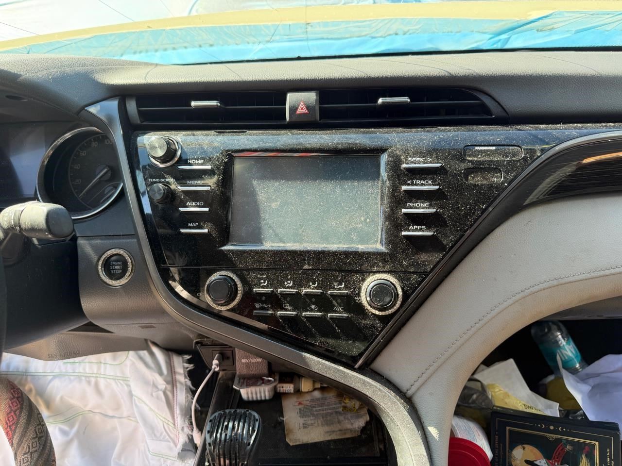 Engine ECM Electronic Module Engine Control 2.5L Fits 19 CAMRY 104937935