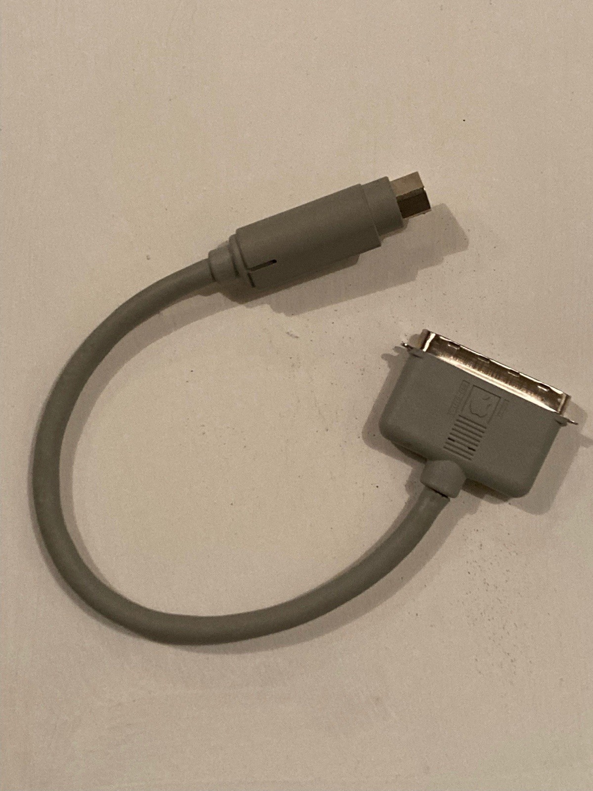 Apple Computer HD1-30 SCSI System Cable LOT 1 Sealed 1 Used
