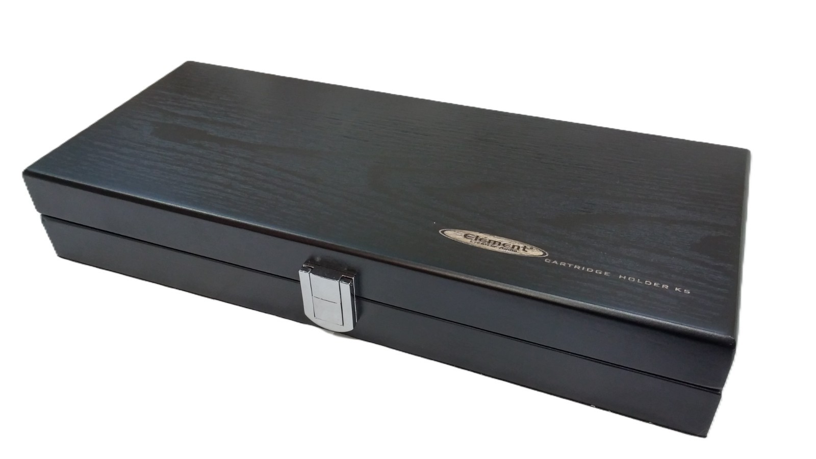 Deluxe Design & Quality Cartridge Holding Wooden Box, can keep 5 headshells