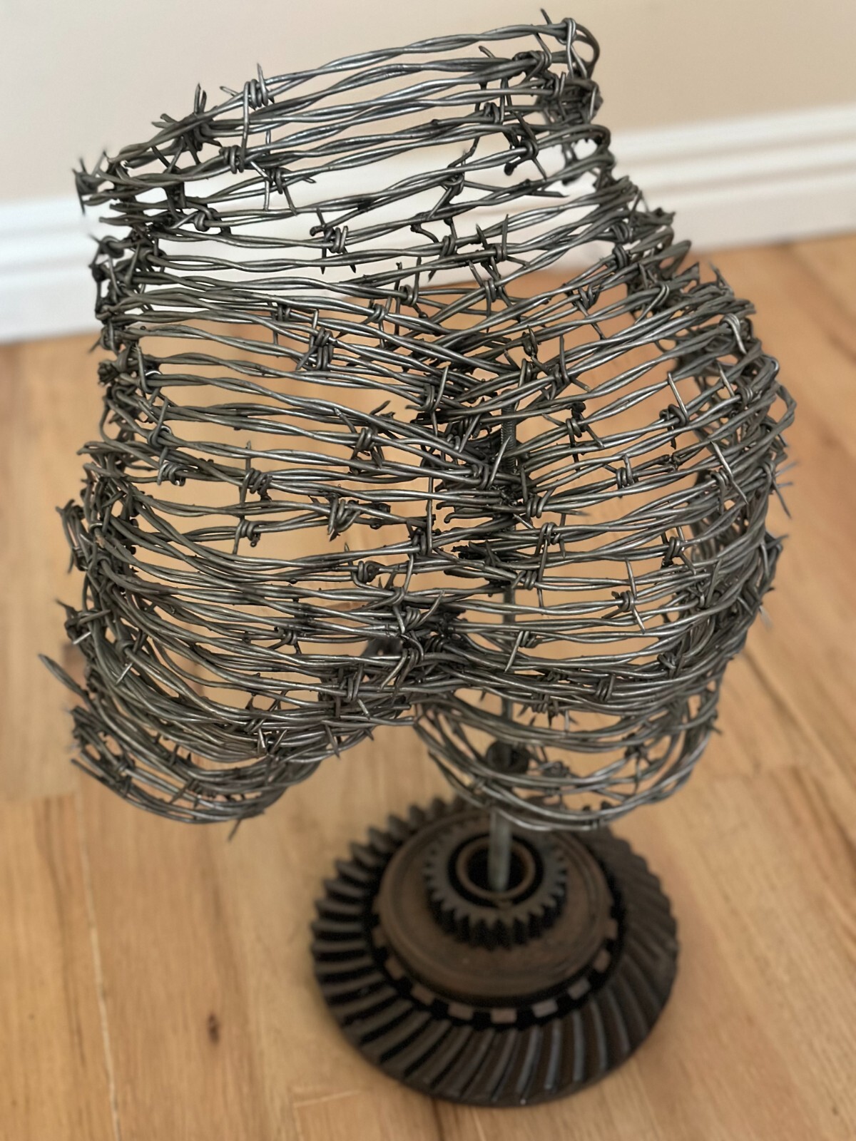 Temptation — Original Sculpture by Farek
