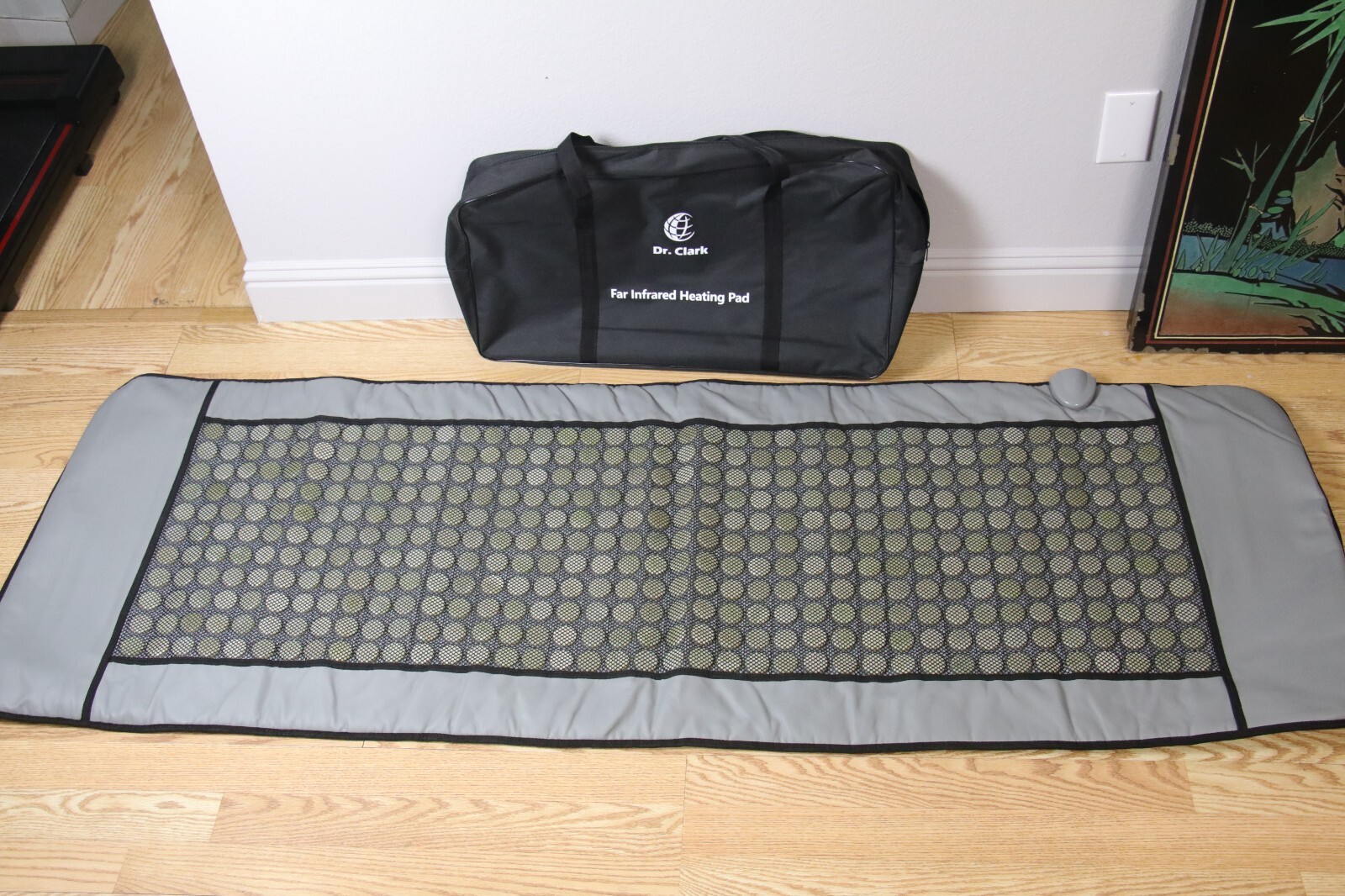 Dr Clark Far Infrared Heating Pad / Ice Pack - Full Body Sleeper H51F4