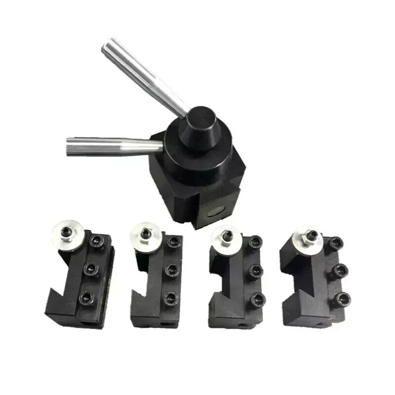 Heavy-duty Quick-change Tool Holder, Small Lathe Quick-change Tool Holder WM210V
