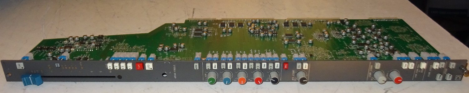 Calrec C / C2 series mixer XL3960 sound mixer group module