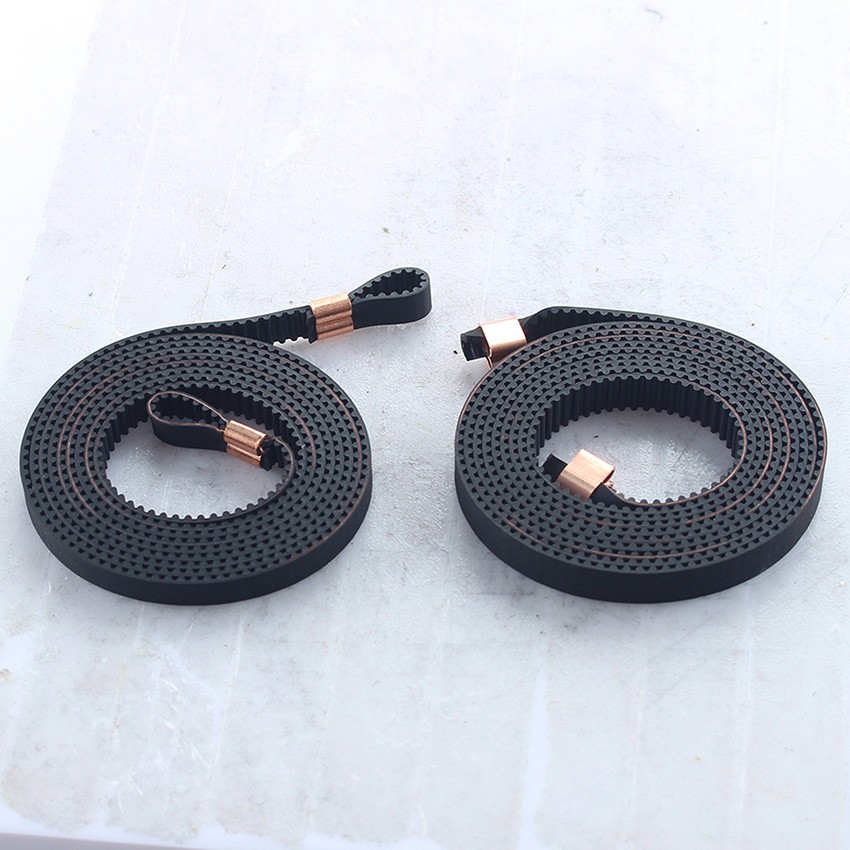 3D Printer Timing Belt 2GT for Anycubic Kobra2 Max 3D Printer X Y Axis Accessory