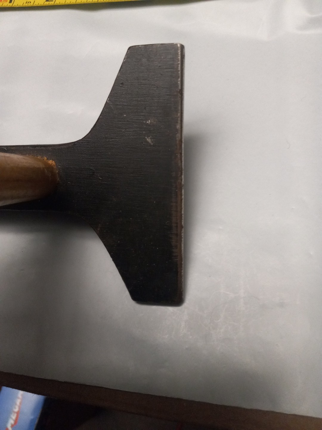 Black Smith Leather Making Hammer DEUTSCHES WERKZEUG Nice Working Condition