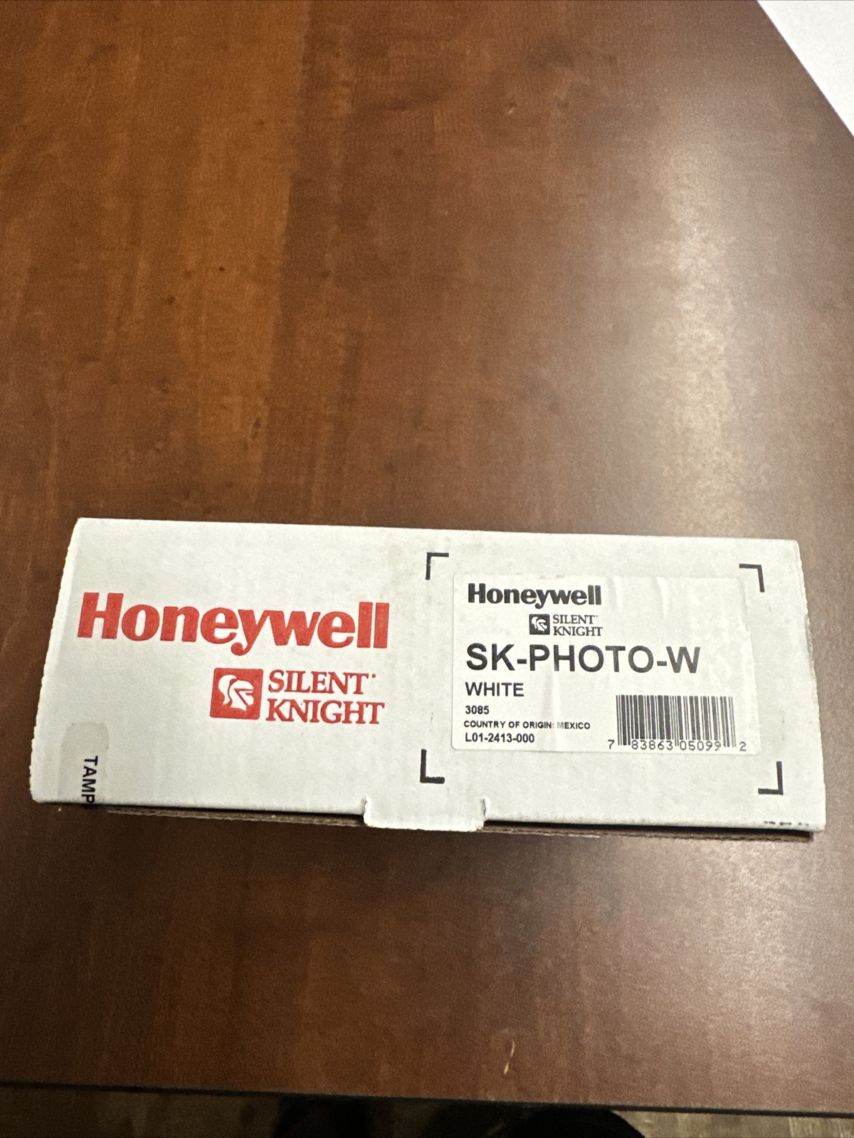 Silent Knight SK-PHOTO-W Addressable Smoke Detector - Same Day Shipping (SEALED)