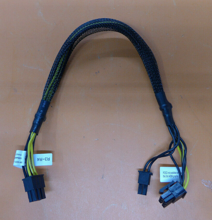 NEW Dell Alienware Area 51 R2 R3 R4 PCIE Power Cable HPDD5