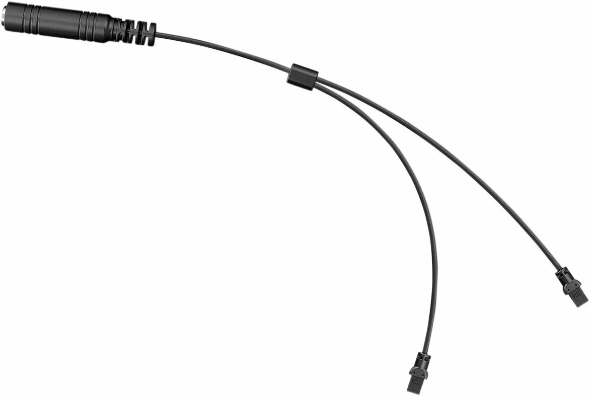 Sena 10R Speaker Earbud Adapter Y Splitter Cable - 10R-A0101