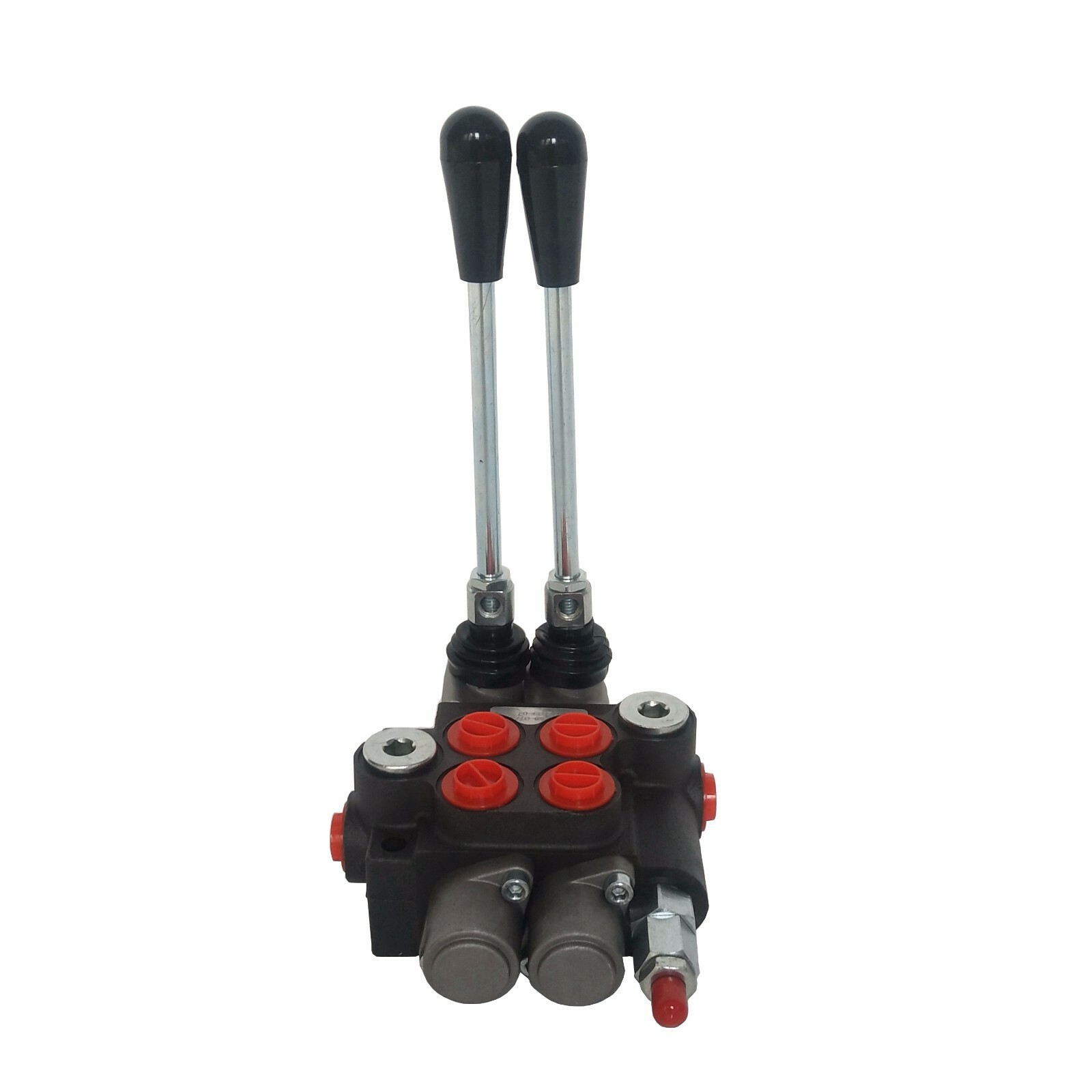 2 SPOOL 13 GPM PRINCE  DOUBLE ACTING HYDRAULIC VALVE
