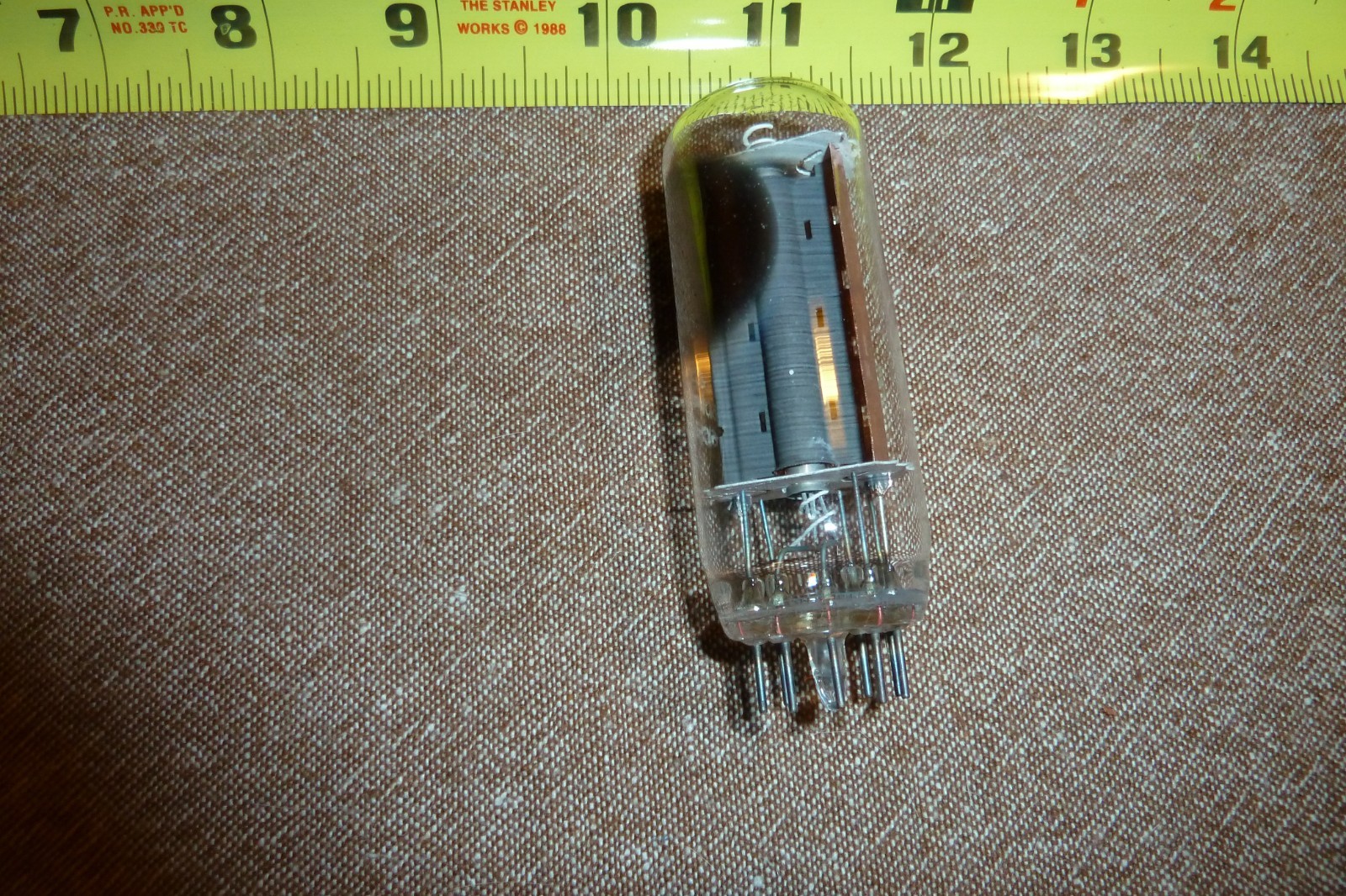 Bulk Sale - Glass Electronic Amplifier Vacuum Tubes  - Item #GGG