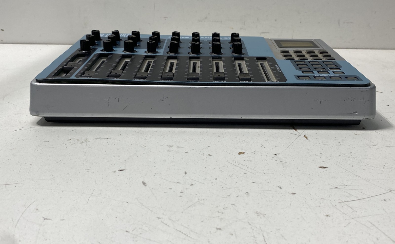 Evolution UC-33 U-Control USB MIDI Controller Mixer Channel Strip For Parts