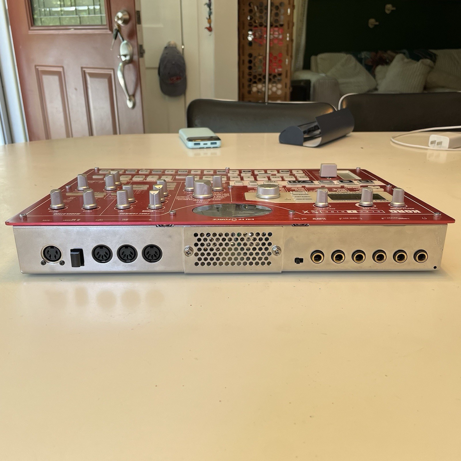 KORG ELECTRIBE SX ESX-1 Music Production Sampler Sequencer