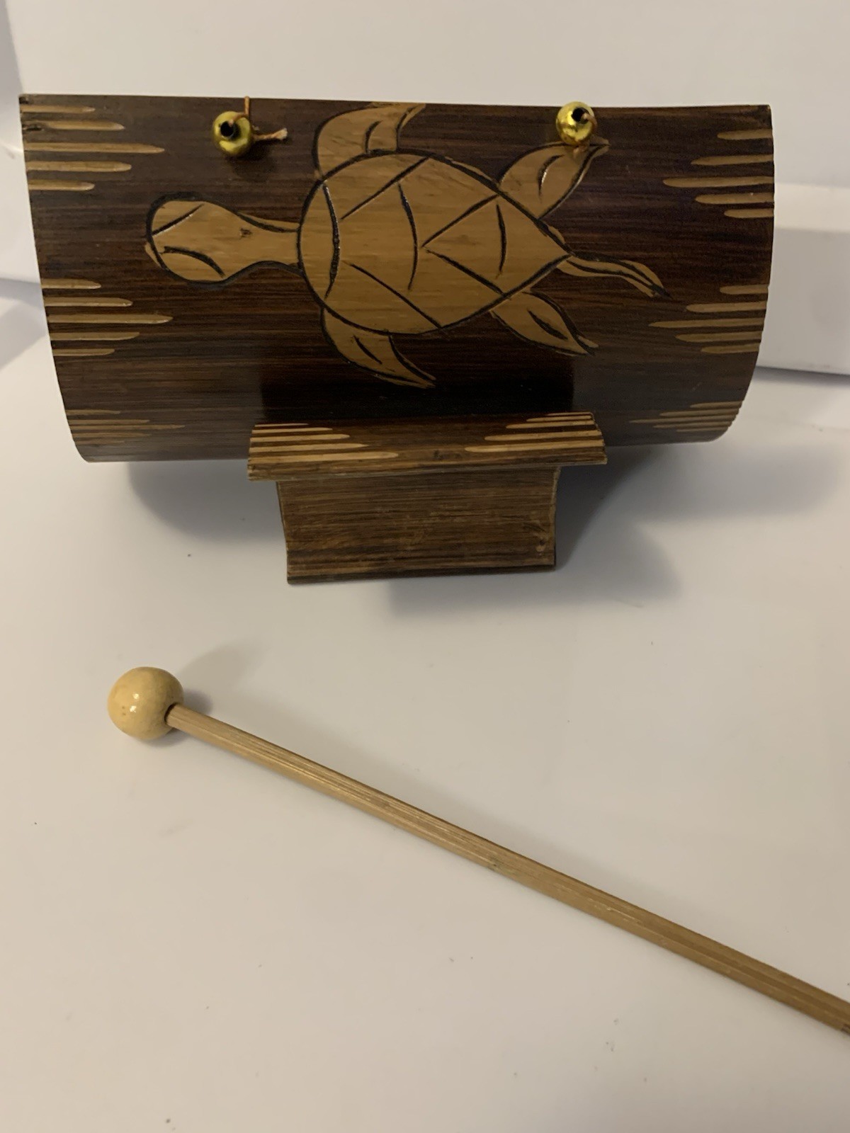 BAMBOO XYLOPHONE 7 NOTES