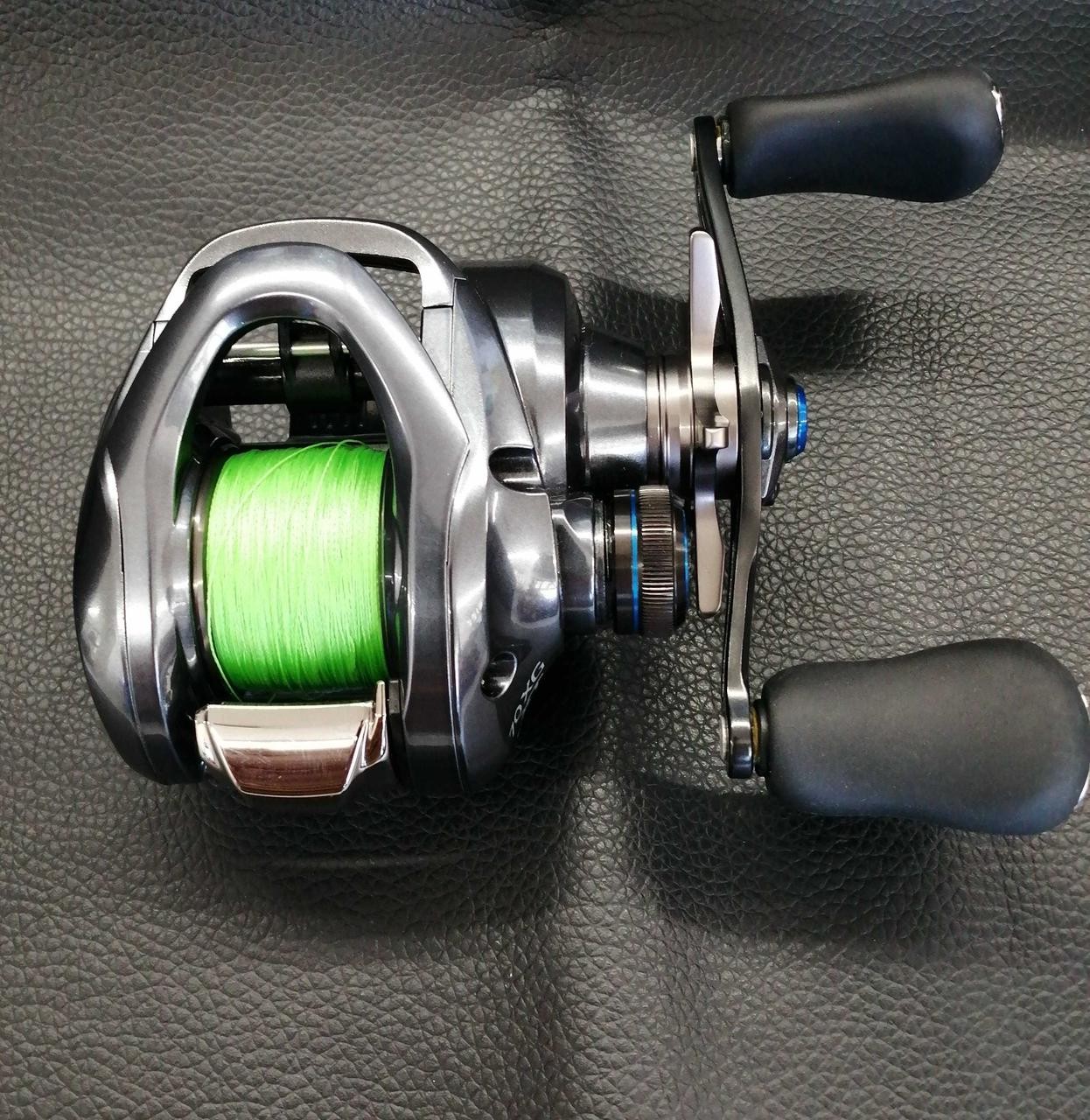 SHIMANO 22SLX DC 70XG Baitcast Reel