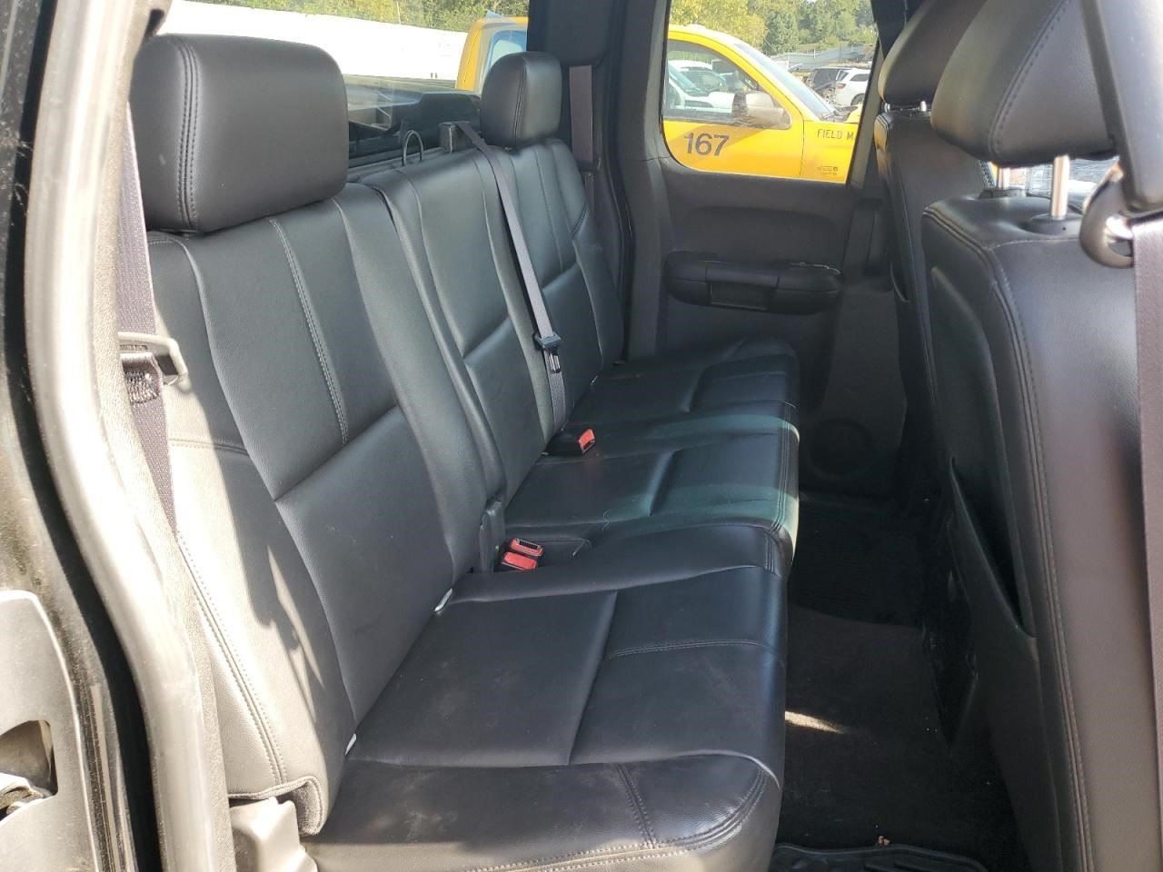 2007 - 2011 2013 GMC SIERRA 2500 PICKUP Chassis ECM Body Control moduleBCM
