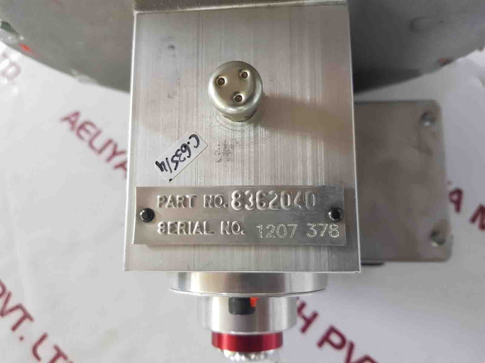 ENGINE SYSTEMS 8362040 Crankcase Pressure Detector
