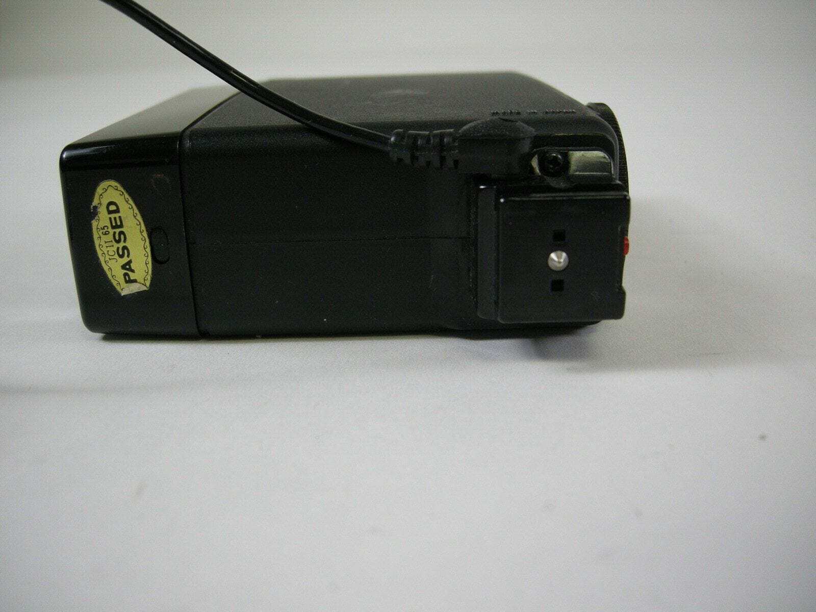 Soligor MK-6A Flash