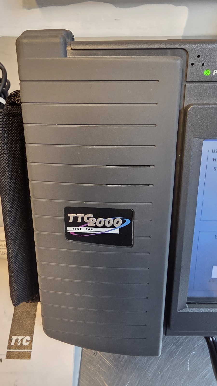 TTC 2000 Test Pad T-Berd 2209 Module