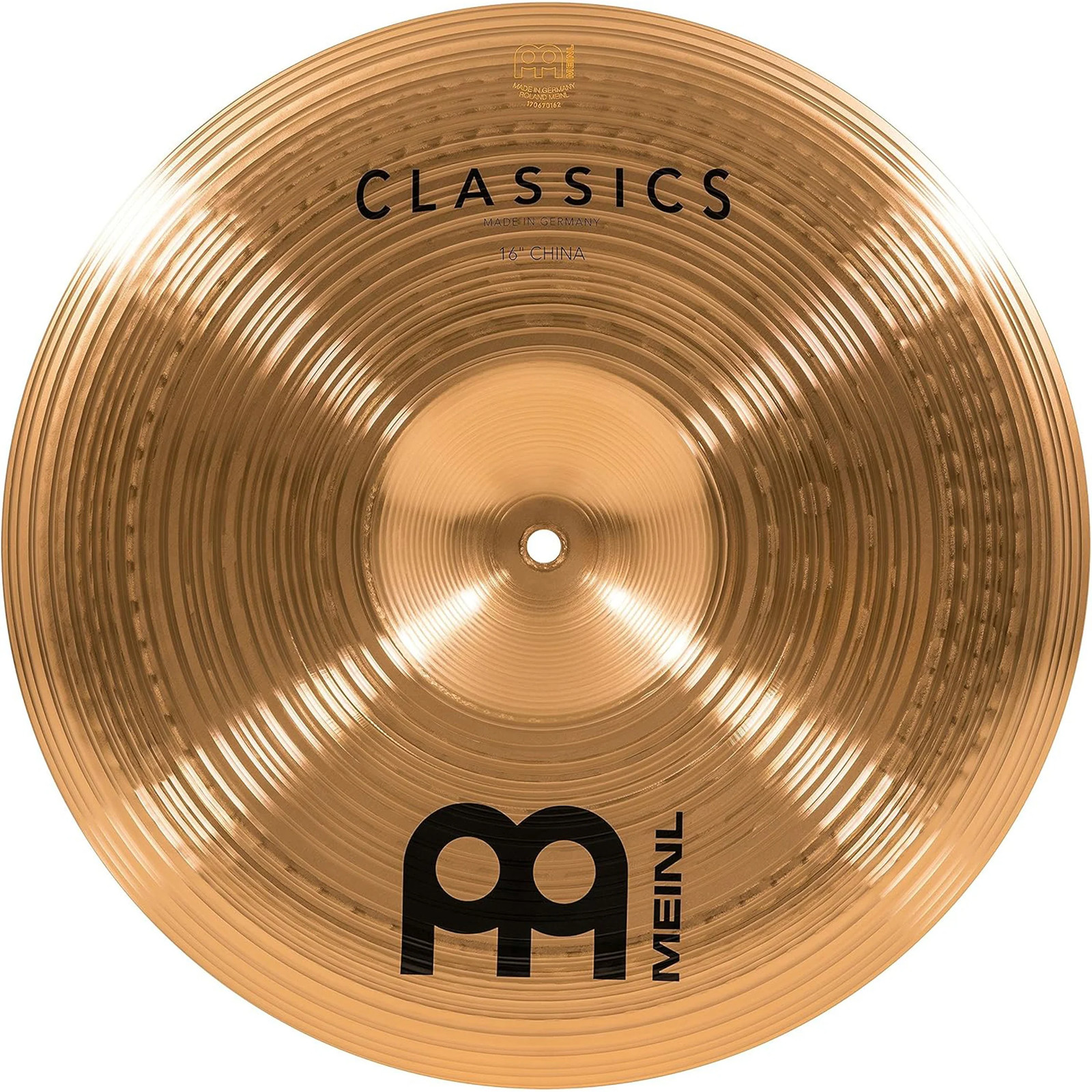 Meinl Classics 16" China Cymbal