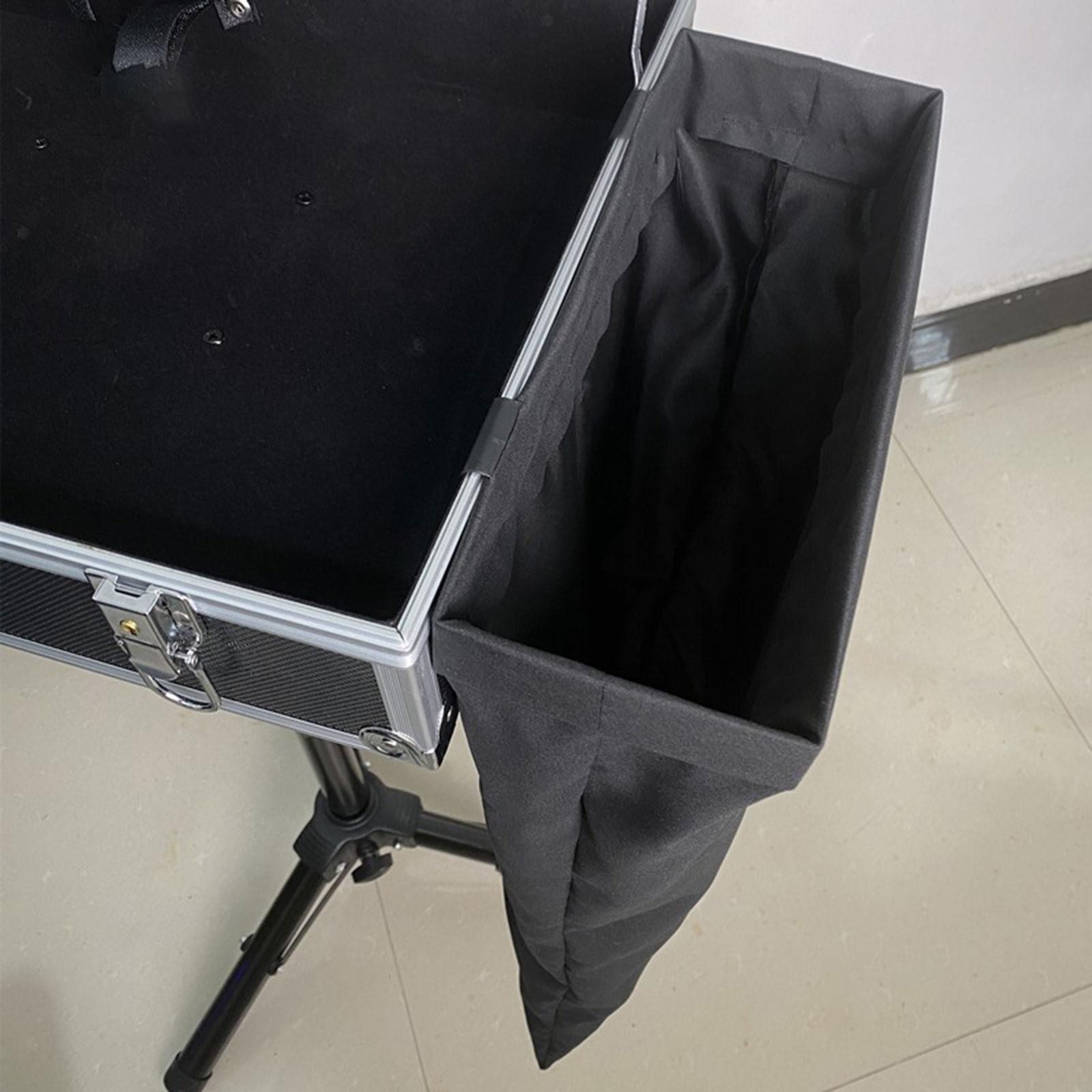 Magic Box Side Pouch Performance Props Magician Accessory