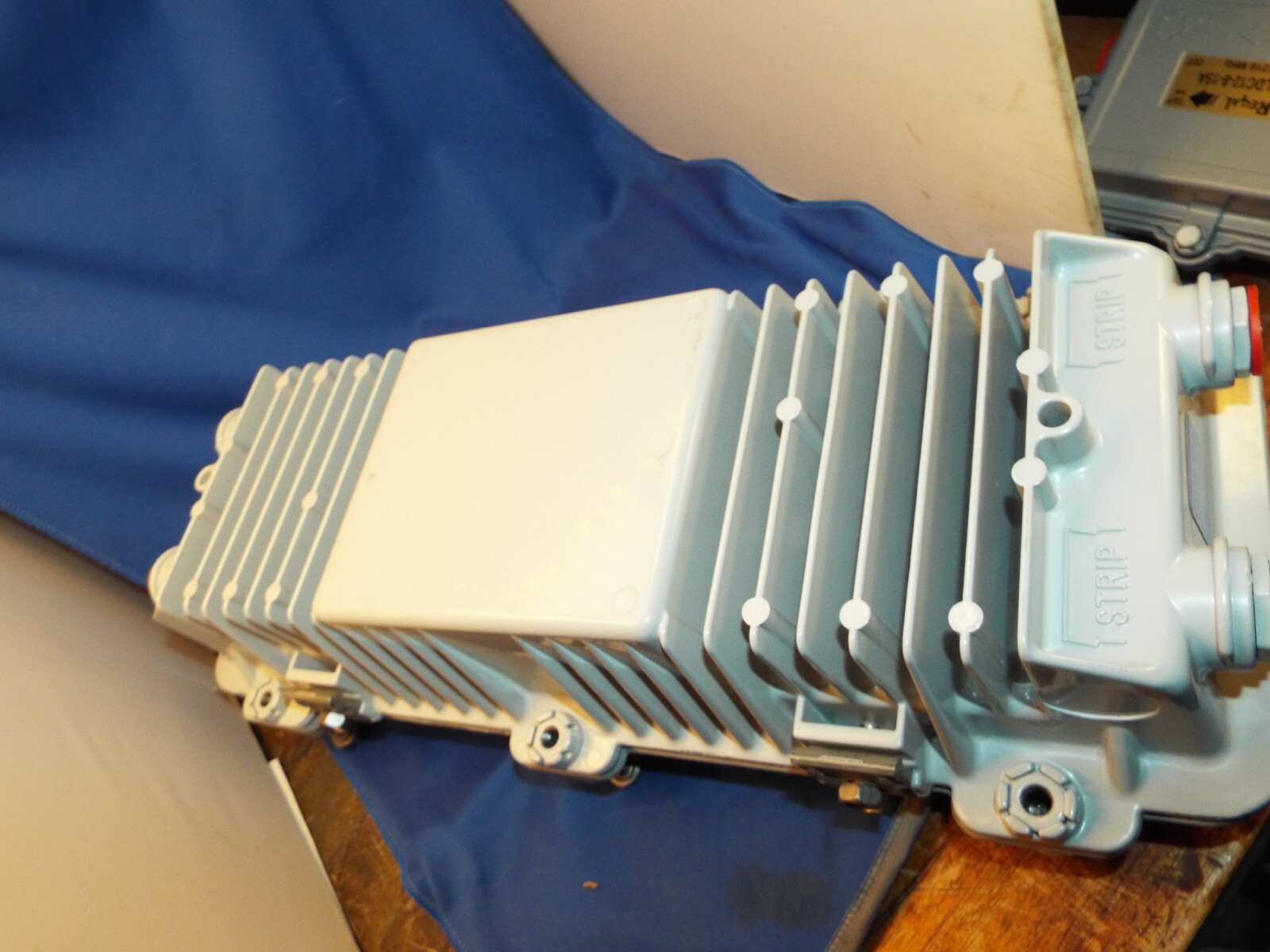 SCIENTIFIC ATLANTA SYSTEM Amplifier II COATED HOUSING
