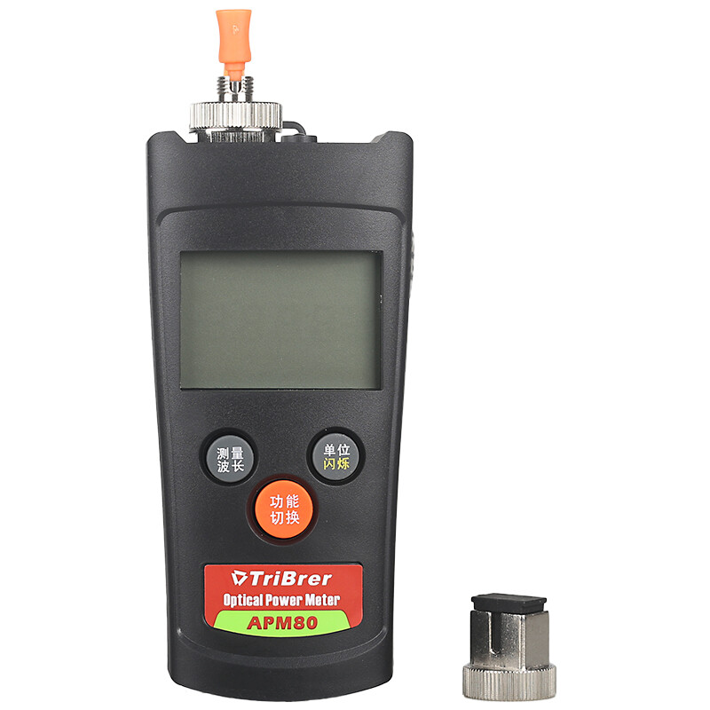 APM80C Mini Fiber Optic Power Meters Decay Tester -50 to +26 Radio TV Version