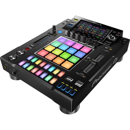 Pioneer DJS-1000 Standalone USB MIDI Effects Sequencer Sampler Workstation