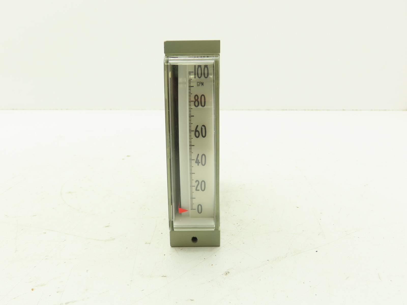 Bailey Controls ES260 Edgewise Indicator Flow Meter Series 15