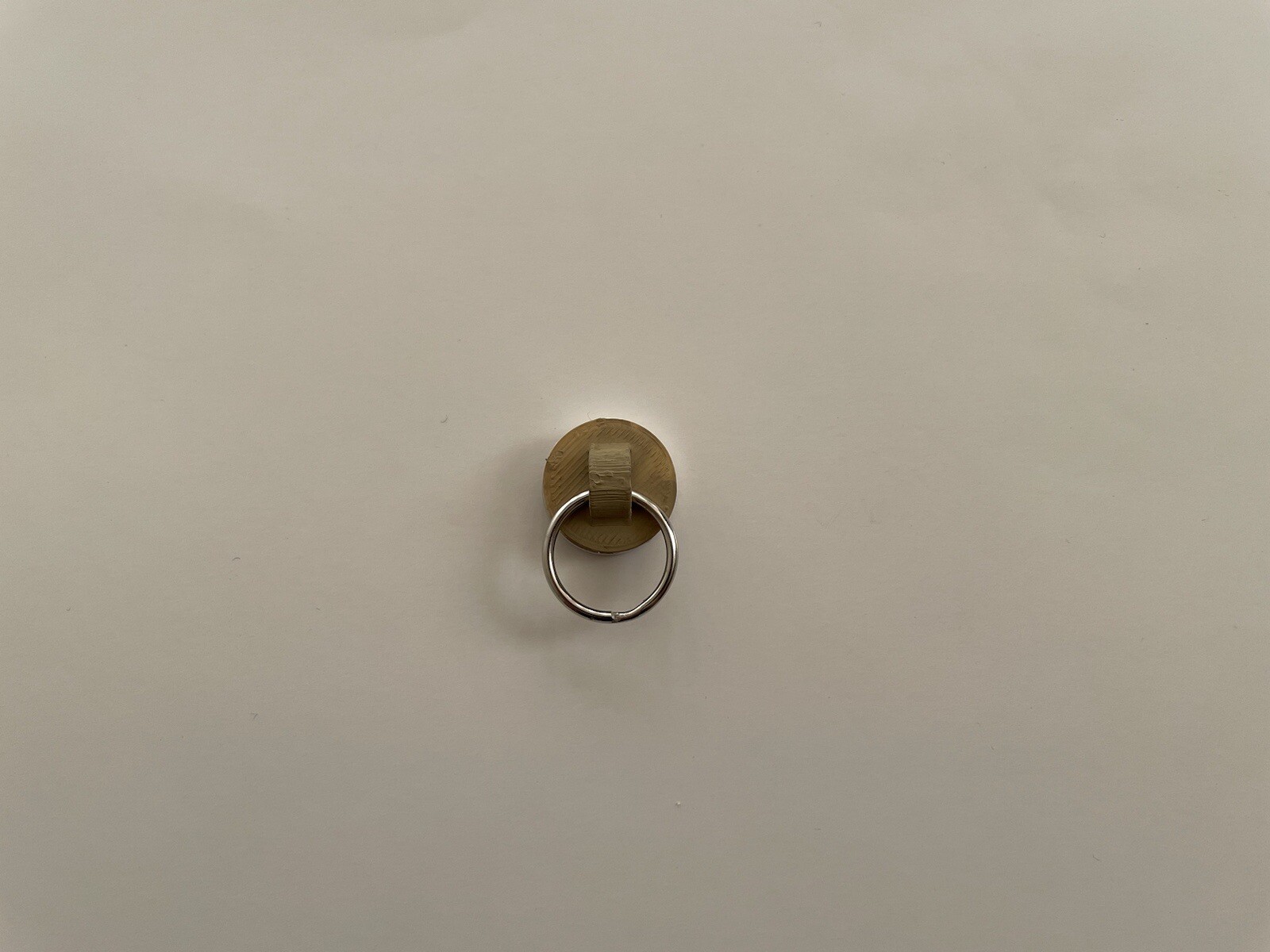 Weapon Charm/Keychain Mount Gen 2 (Magnetic)