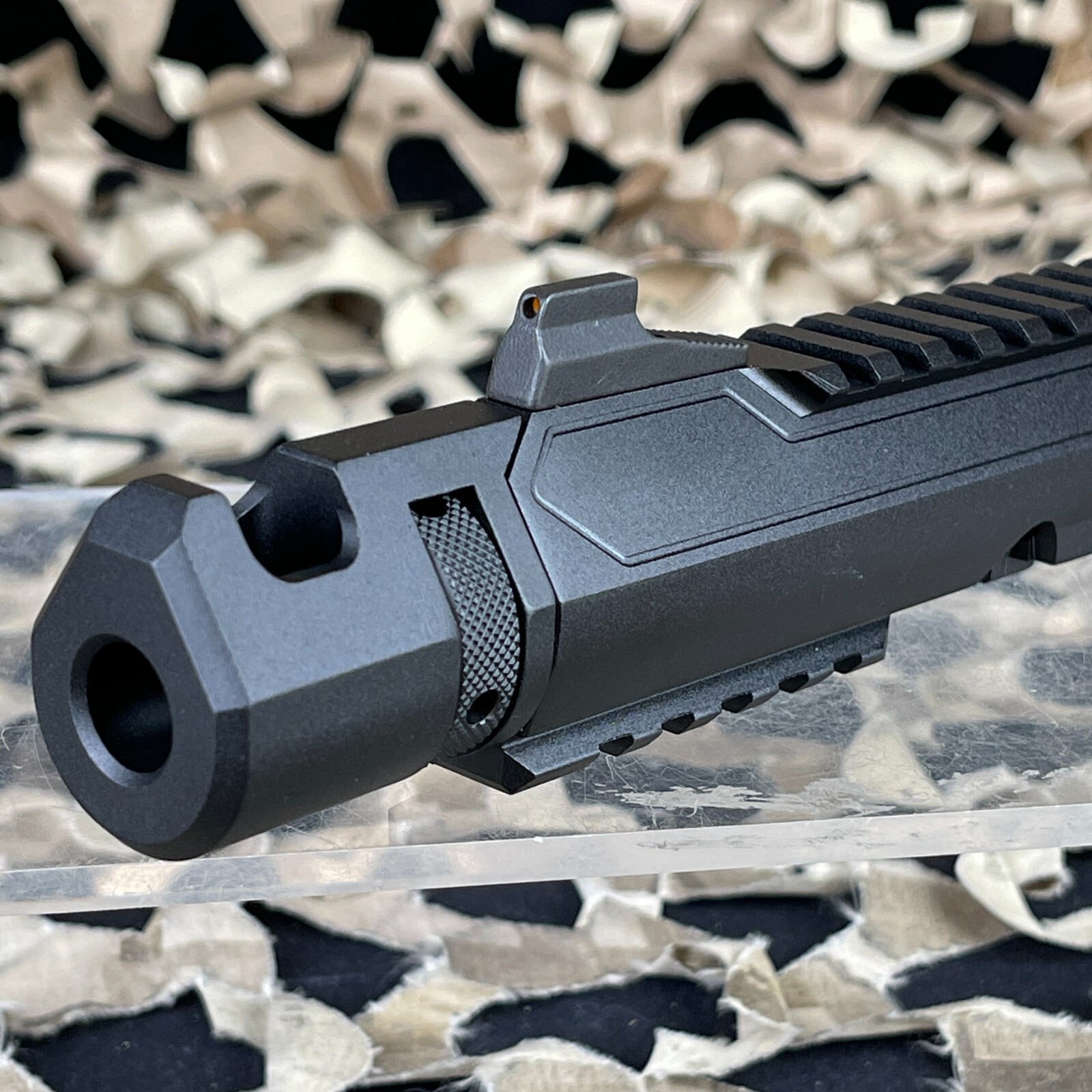 NEW Action Army AAP-01 Upper Receiver Kit - Bravo (19731)