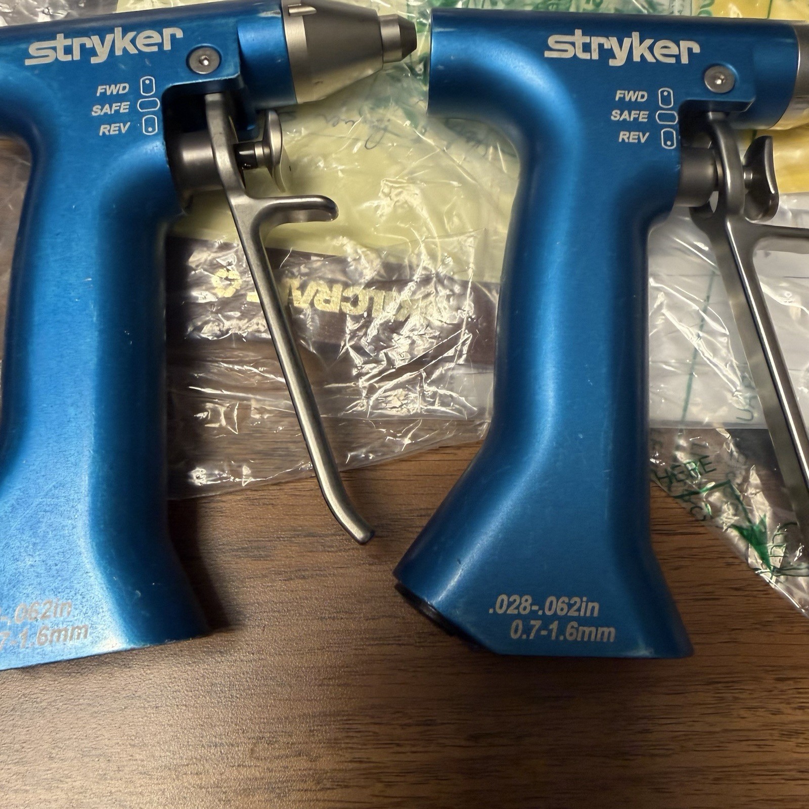 Stryker RemB Wire Driver, 6400-062-000