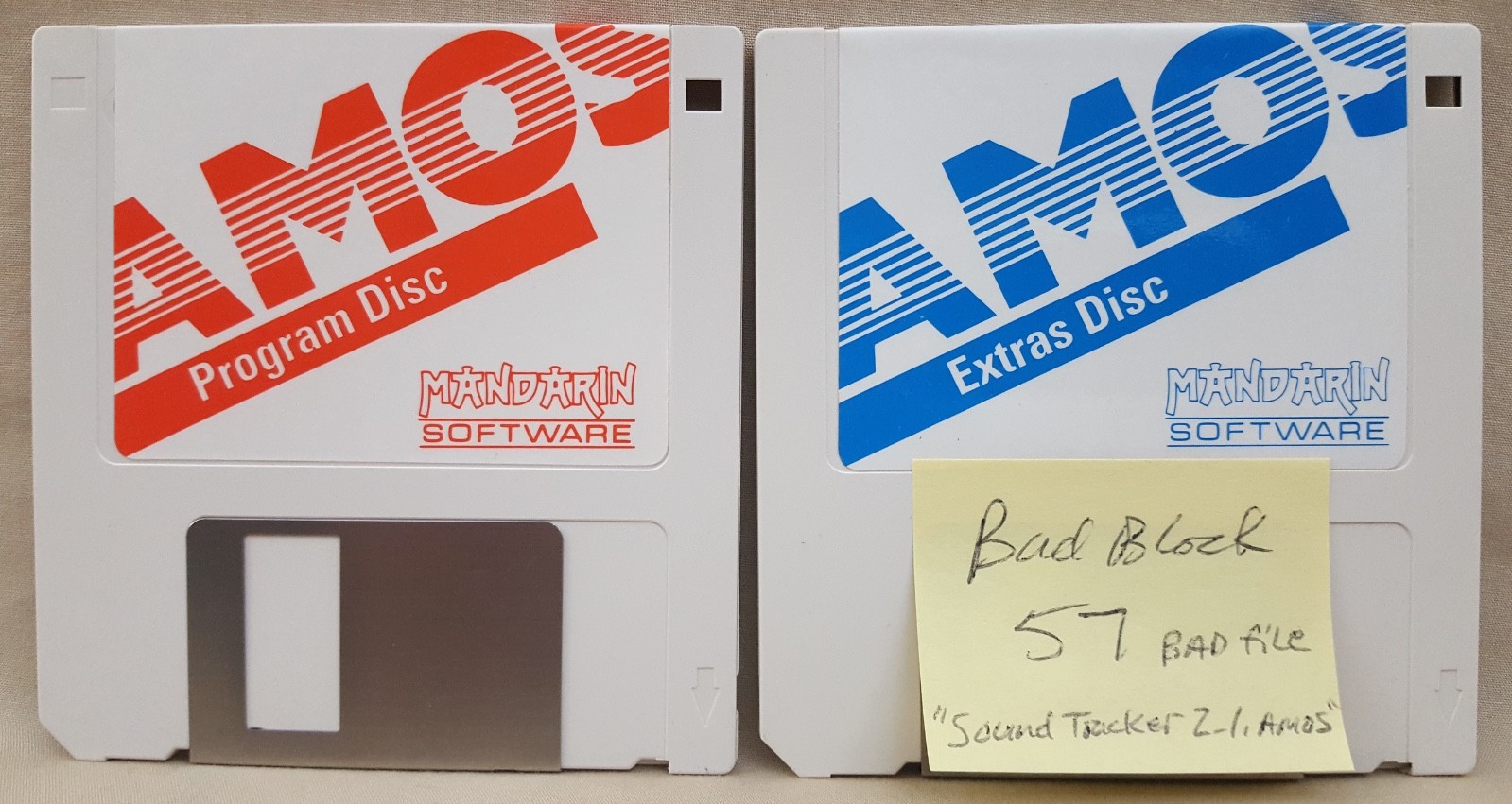 AMOS The Creator Programming for Commodore Amiga