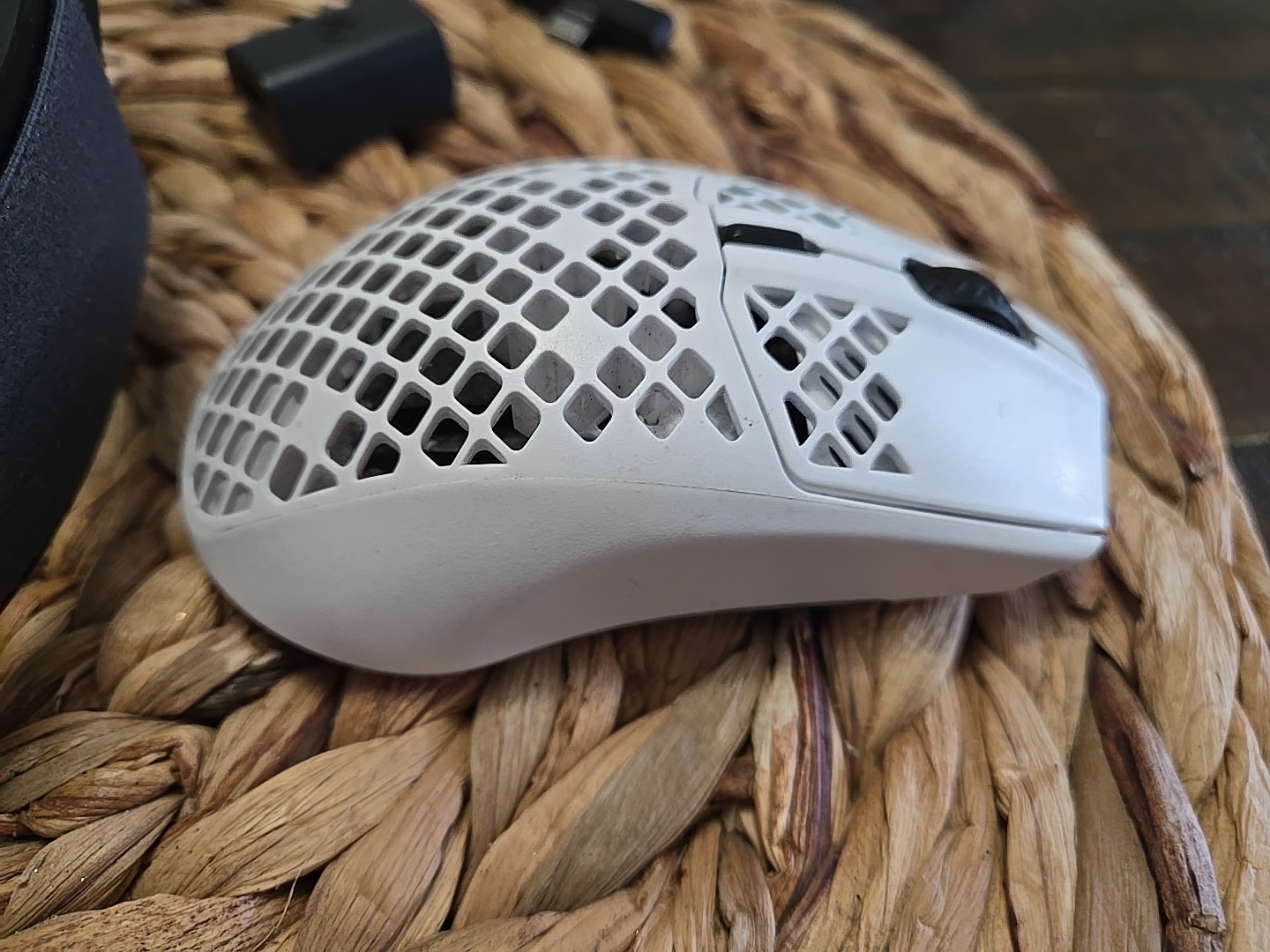 Steelseries Headphones And Mouse